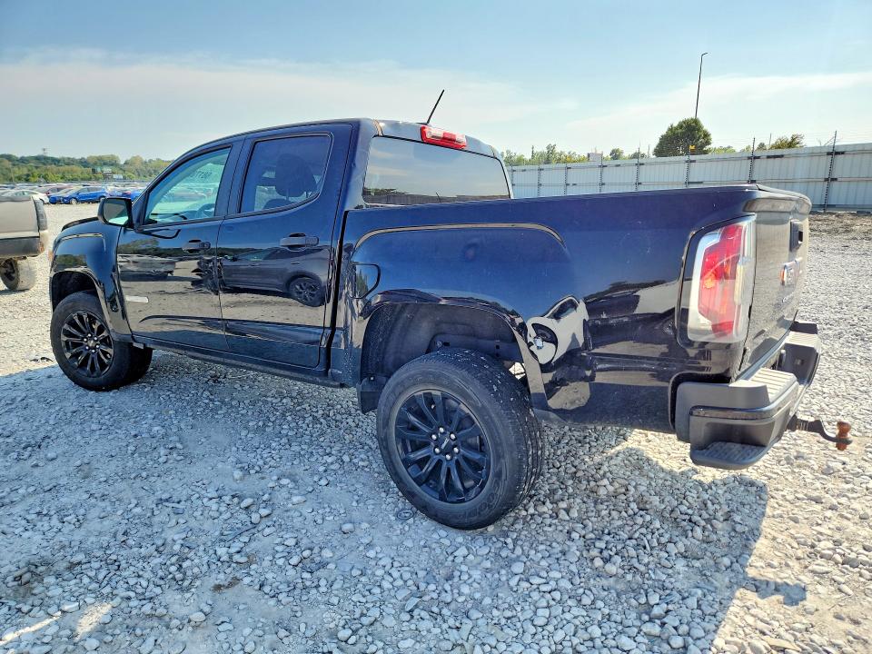 Photo 2 from auction – 2021 GMC CANYON with VIN 1GTG5BEA3M1285306