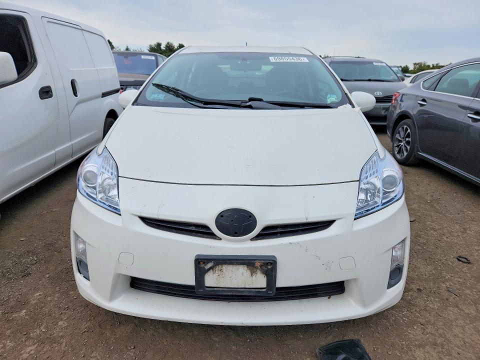 Photo 5 from auction – 2010 TOYOTA PRIUS with VIN JTDKN3DU8A0178314