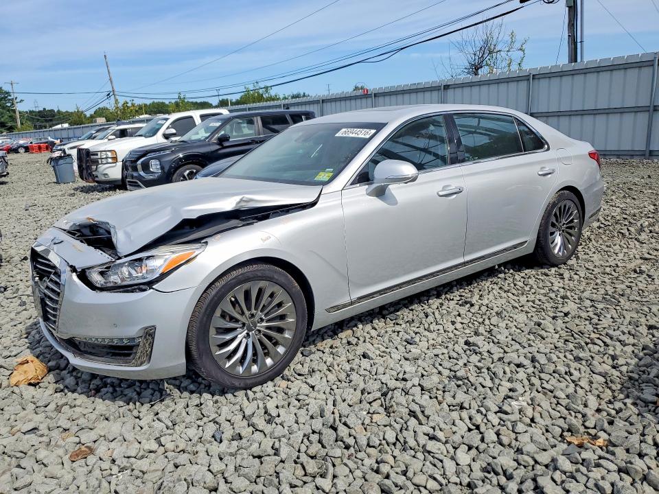 2019 GENESIS G90 - Търг №66944516