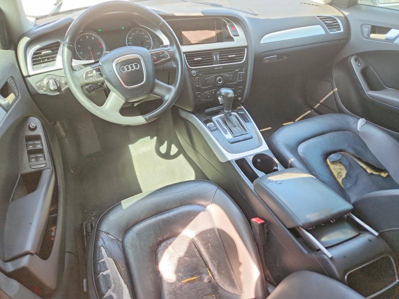 Photo 8 from auction – 2011 AUDI A4 with VIN WAUAFAFL7BN010487