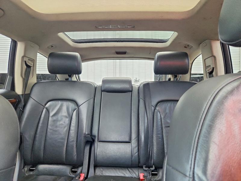 Фото 10 с аукциона – 2007 AUDI Q7 с VIN WA1BY74L97D087585