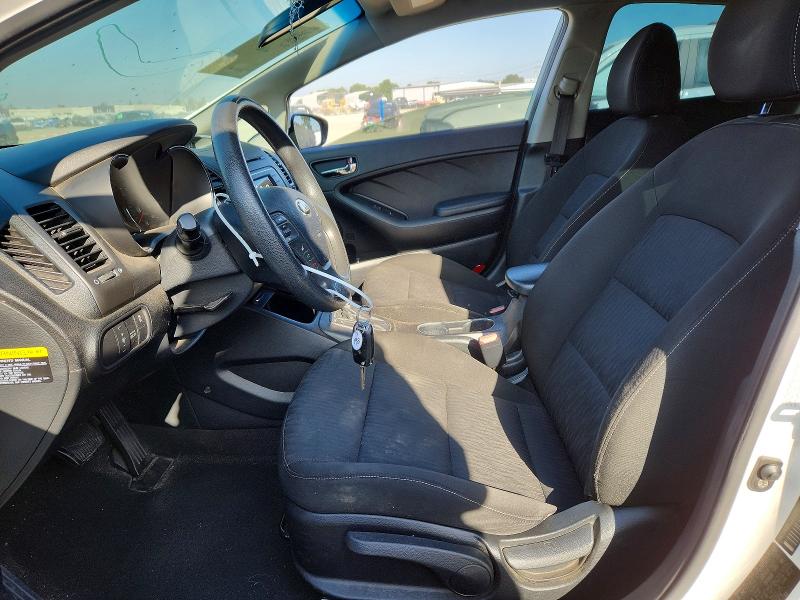Photo 7 from auction – 2016 KIA FORTE with VIN KNAFK4A61G5617352
