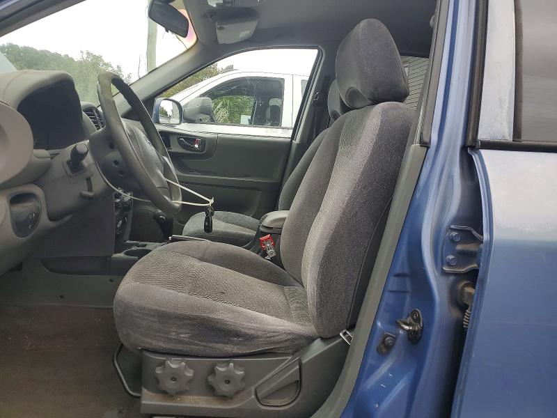 Photo 7 from auction – 2002 HYUNDAI SANTA FE with VIN KM8SB12B72U309575