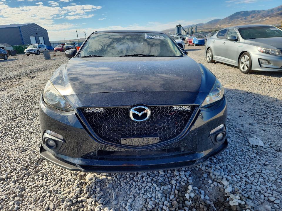 Photo 5 from auction – 2015 MAZDA 3 with VIN JM1BM1M78F1234058