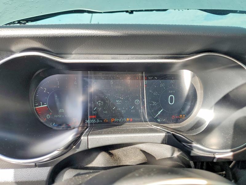 Снимка 9 от търг – 2021 FORD MUSTANG с VIN 1FA6P8CF3M5117736