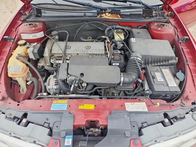 Снимка 11 от търг – 2001 OLDSMOBILE ALERO с VIN 1G3NK52T01C115394