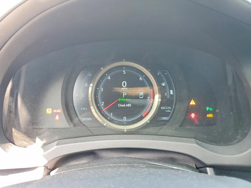 صورة رقم 9 من المزاد - 2015 LEXUS RC مع VIN JTHSE5BC5F5004201