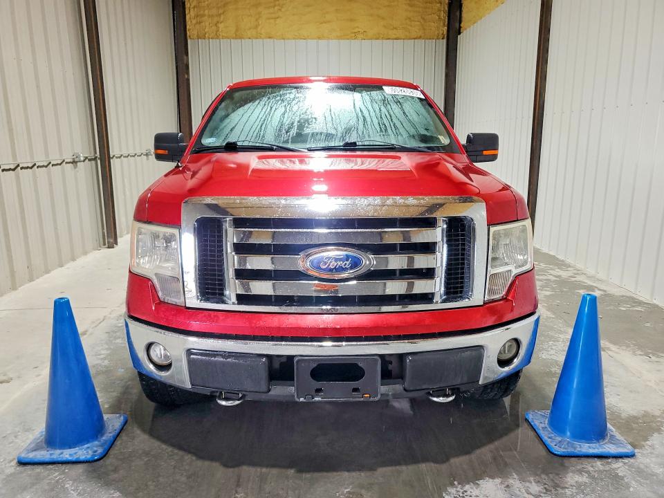 Photo 5 from auction – 2009 FORD F150 with VIN 1FTPW14V89KC54663