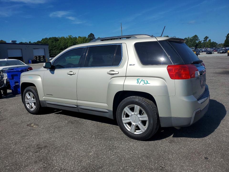 Photo 2 from auction – 2015 GMC TERRAIN with VIN 2GKALSEK4F6193906