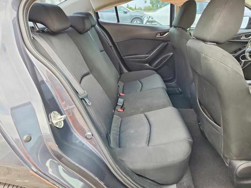 Снимка 10 от търг – 2015 MAZDA 3 с VIN JM1BM1T70F1262048