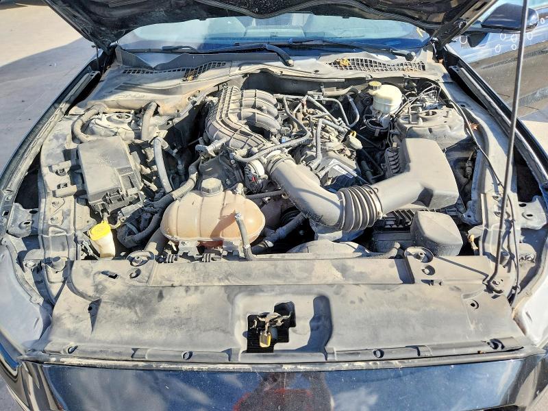 Photo 11 from auction – 2015 FORD MUSTANG with VIN 1FA6P8AM9F5344885