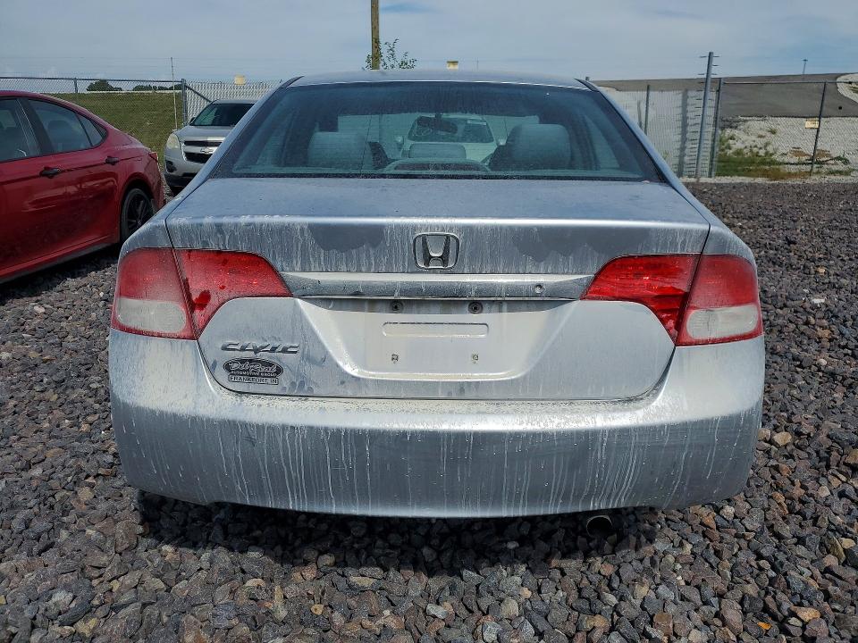 Снимка 6 от търг – 2011 HONDA CIVIC с VIN 19XFA1F31BE017222