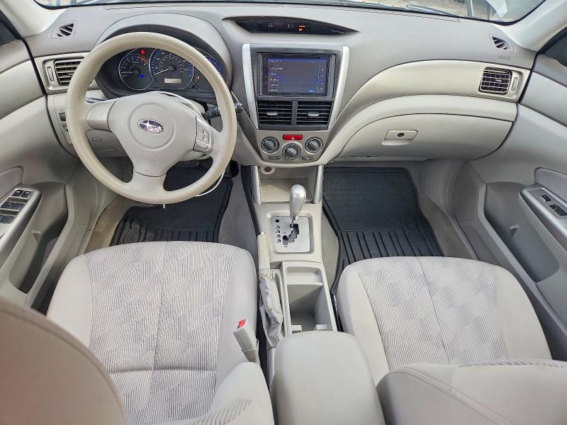 Photo 8 from auction – 2010 SUBARU FORESTER with VIN JF2SH6BC2AH790238