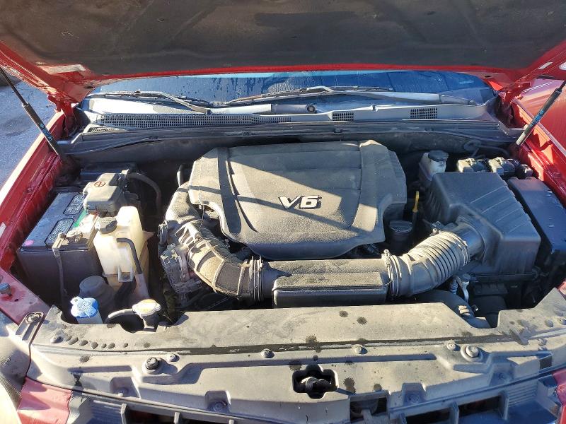 Zdjęcie 12 z aukcji – 2009 KIA BORREGO z VIN KNDJJ741695028561