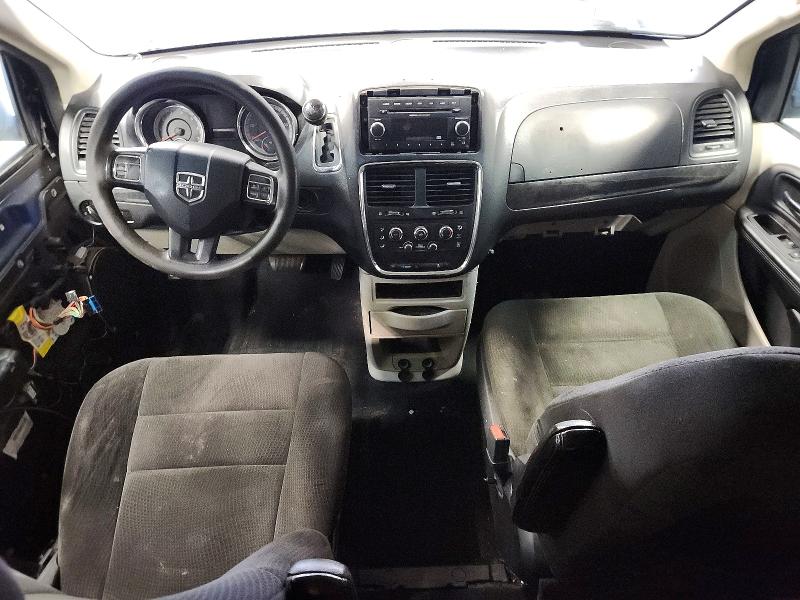 Photo 8 from auction – 2015 DODGE GRAND CARAVAN with VIN 2C4RDGBG7FR688575