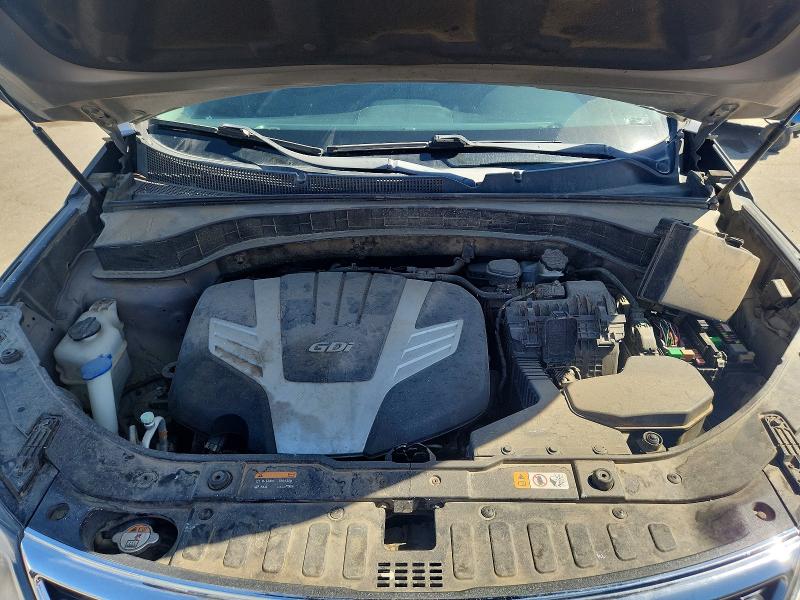 Photo 11 from auction – 2014 KIA SORENTO with VIN 5XYKT4A78EG514313