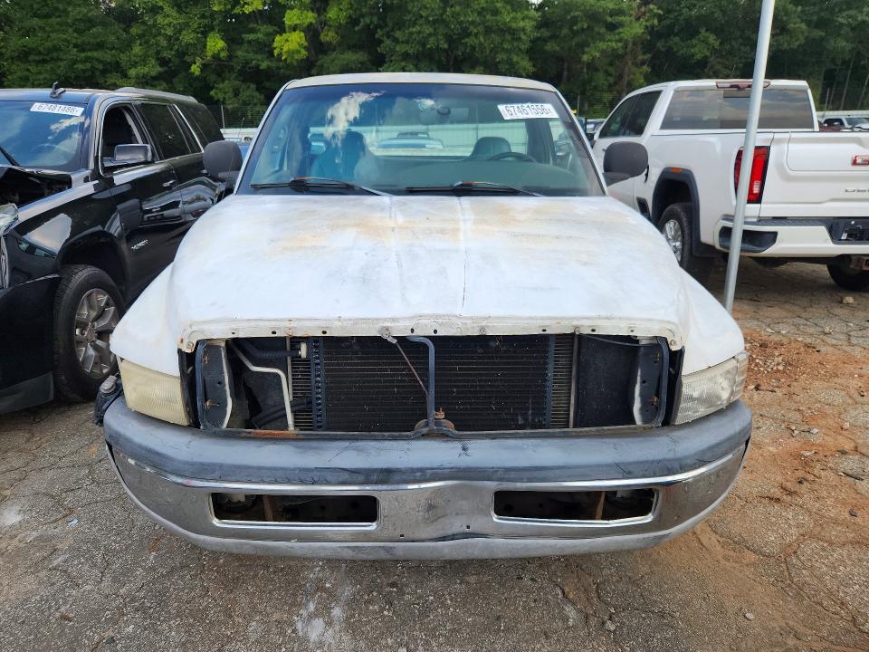 Photo 5 from auction – 2001 DODGE RAM 2500 with VIN 3B7KC26Z31M267200