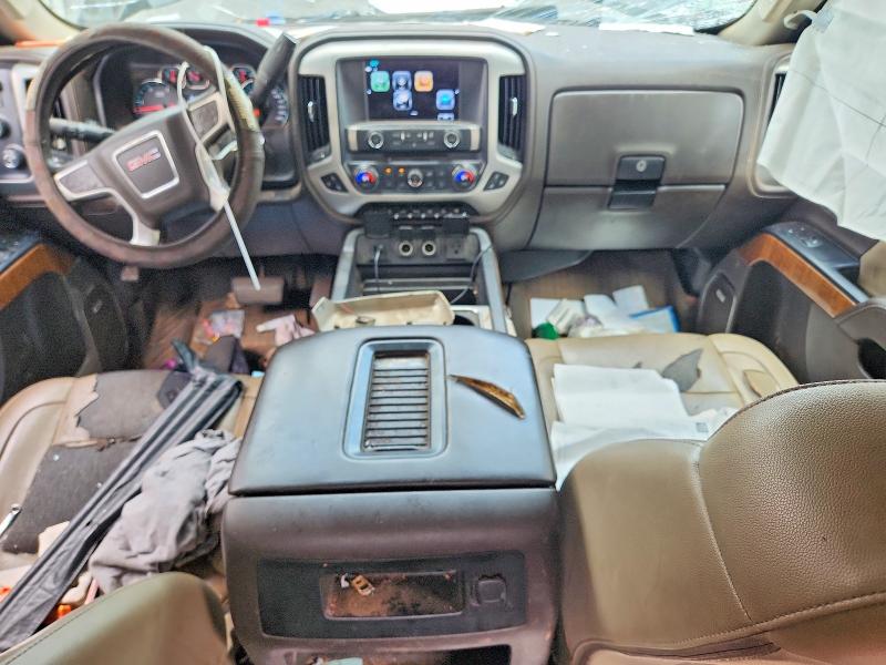 Photo 8 from auction – 2018 GMC SIERRA with VIN 1GT42XEY5JF281391