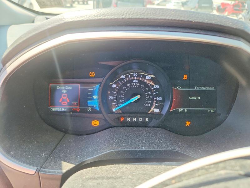 Photo 9 from auction – 2020 FORD EDGE with VIN 2FMPK4J94LBA58897