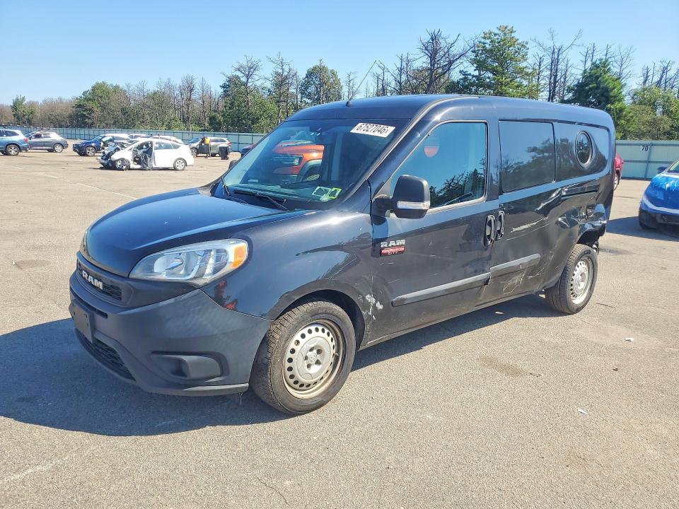 2020 RAM PROMASTER CITY