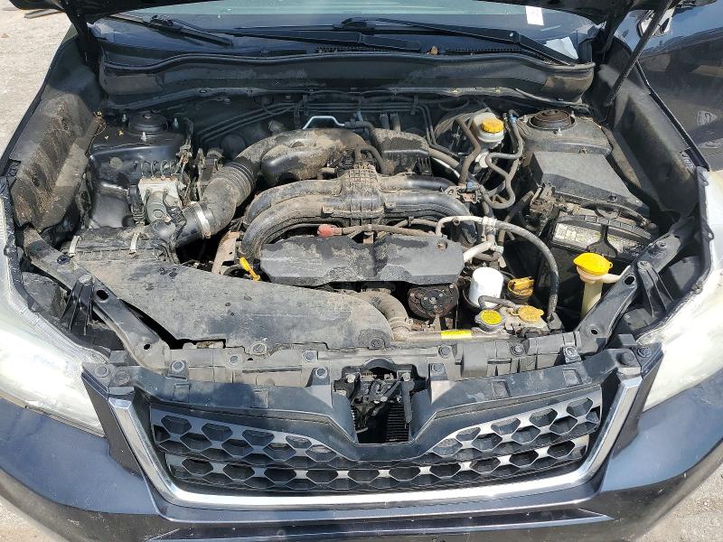Photo 11 from auction – 2015 SUBARU FORESTER with VIN JF2SJAKC9FH402131
