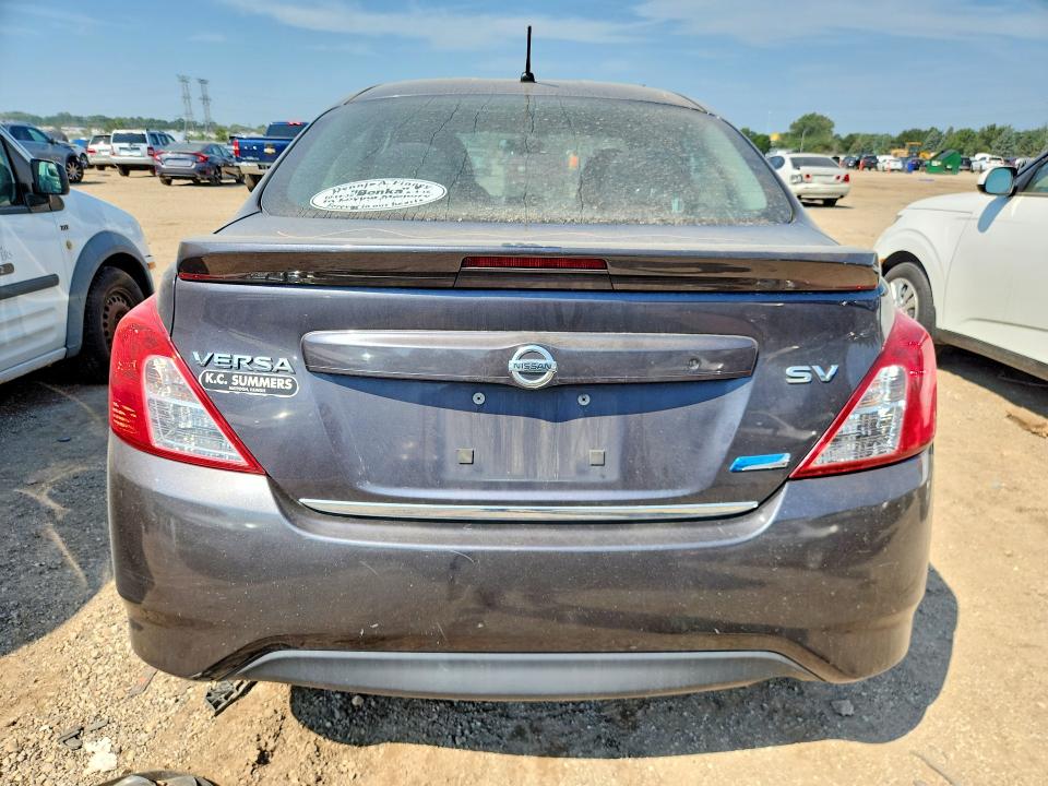 Photo 6 from auction – 2015 NISSAN VERSA with VIN 3N1CN7AP0FL829636