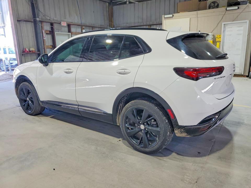 صورة رقم 2 من المزاد - 2021 BUICK ENVISION مع VIN LRBFZNR47MD149845