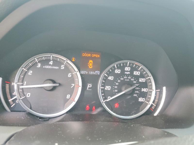 Photo 9 from auction – 2016 ACURA TLX with VIN 19UUB1F33GA012944