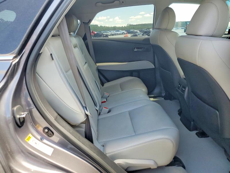 Photo 10 from auction – 2015 LEXUS RX 350 with VIN 2T2BK1BA3FC324911