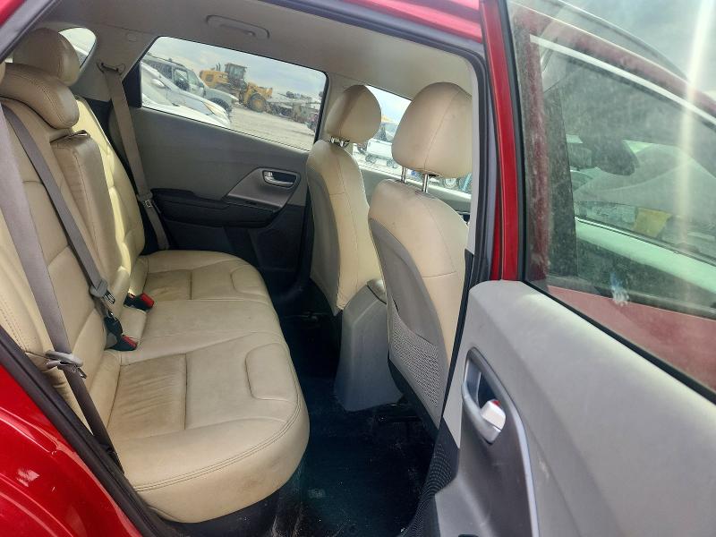 Foto 11 de la subasta – 2019 KIA NIRO con VIN KNDCM3LD3K5353579