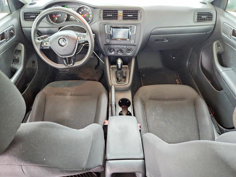 Photo 8 from auction – 2016 VOLKSWAGEN JETTA with VIN 3VW267AJ6GM214034