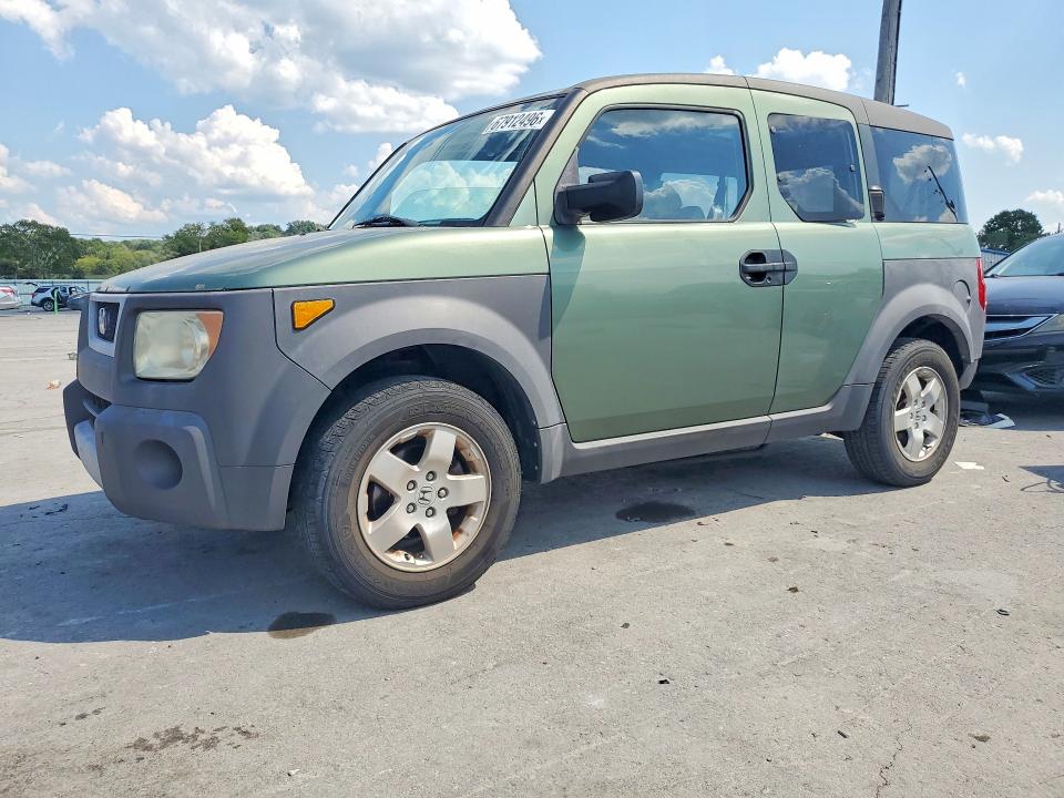 HONDA ELEMENT 2003 con VIN 5J6YH28523L029715 - Foto de la subasta