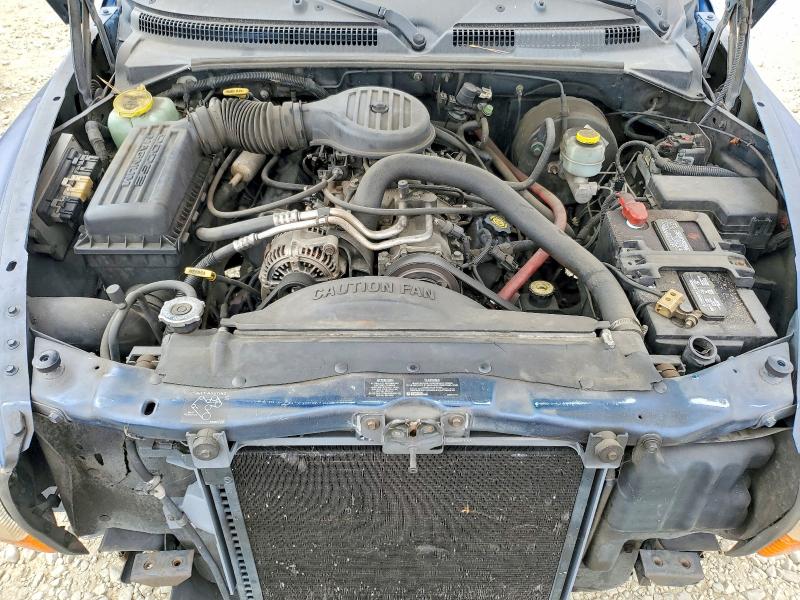 Foto 12 de la subasta – 1999 DODGE DURANGO con VIN 1B4HR28Y2XF681555
