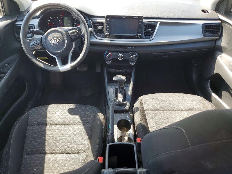 Photo 8 from auction – 2020 KIA RIO with VIN 3KPA24AD0LE283311