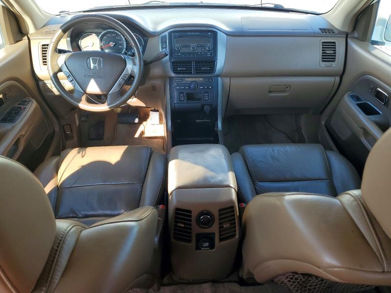 Zdjęcie 8 z aukcji – 2007 HONDA PILOT z VIN 2HKYF18597H522064