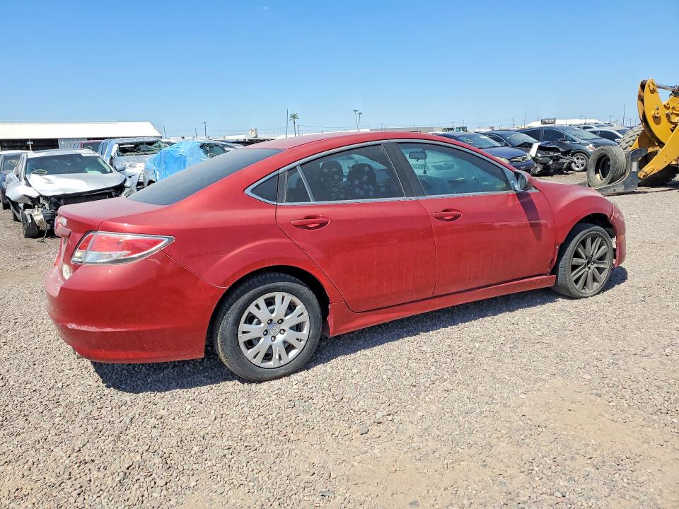 Photo 3 from auction – 2010 MAZDA 6 with VIN 1YVHZ8BHXA5M21636