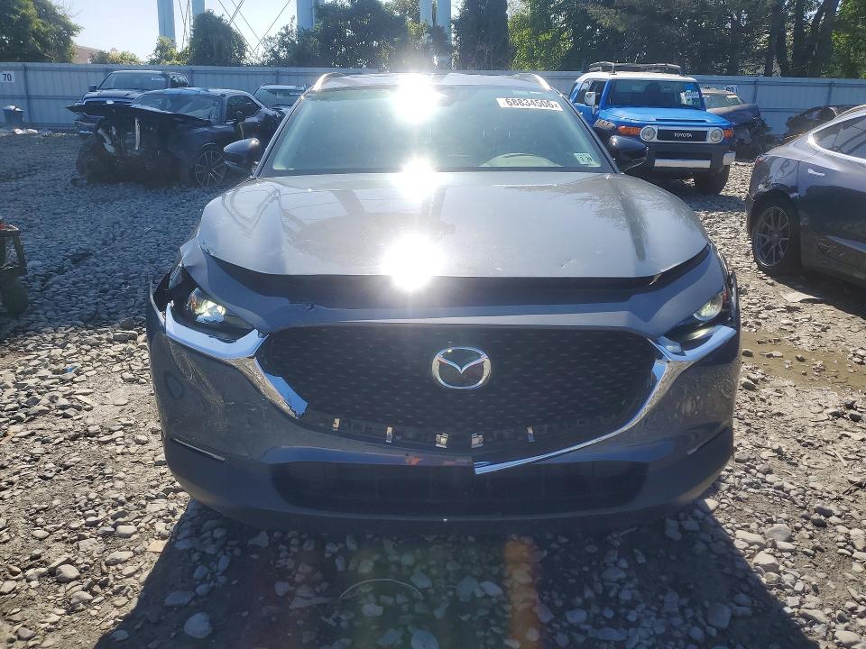 Photo 5 from auction – 2024 MAZDA CX-30 with VIN 3MVDMBCM5RM648023
