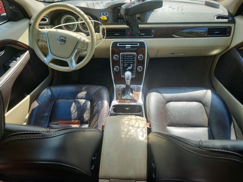 Photo 8 from auction – 2013 VOLVO XC70 with VIN YV4902BZ3D1168954