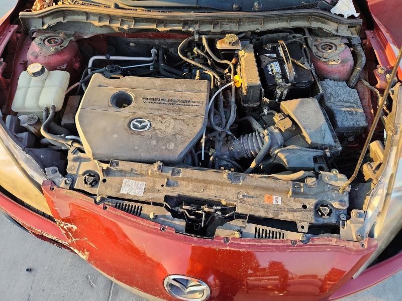 Снимка 11 от търг – 2011 MAZDA 3 с VIN JM1BL1VG4B1378024