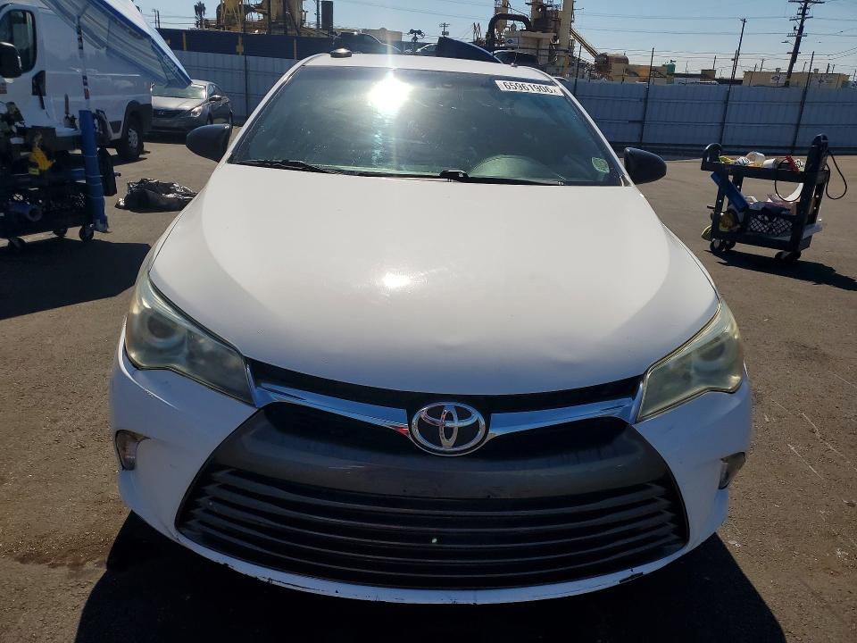 Photo 5 from auction – 2015 TOYOTA CAMRY with VIN 4T4BF1FK3FR508472
