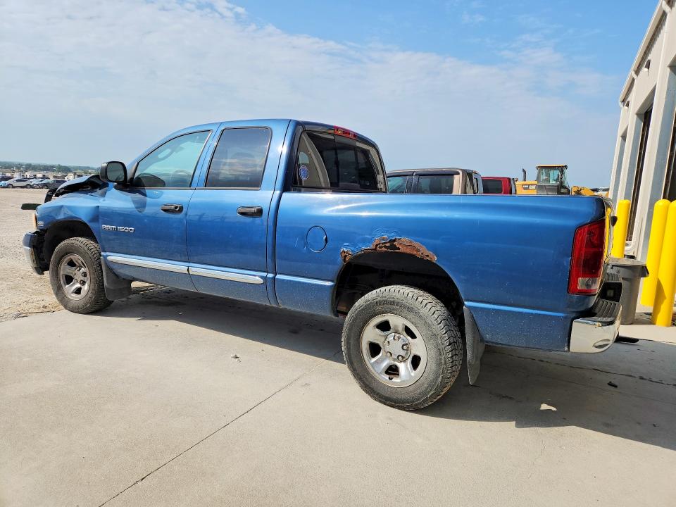 Photo 2 from auction – 2004 DODGE RAM 1500 with VIN 1D7HU18D44S644220