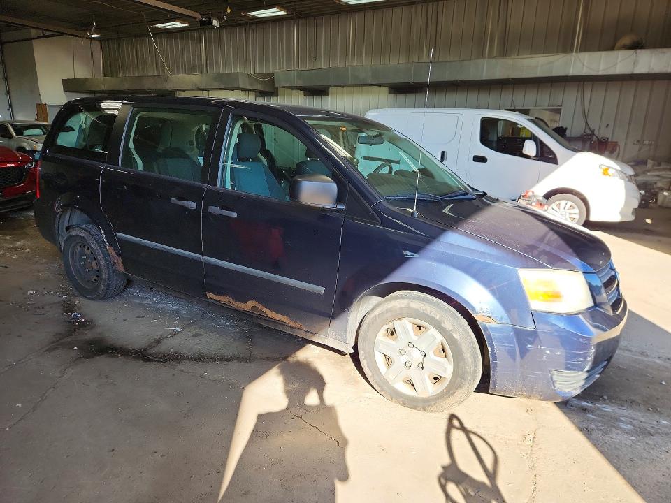 Photo 4 from auction – 2008 DODGE GRAND CARAVAN with VIN 2D8HN44H98R751063