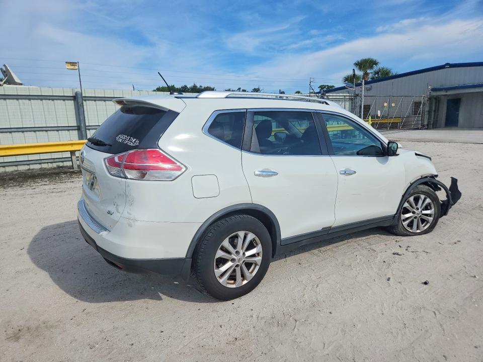 Снимка 3 от търг – 2016 NISSAN ROGUE с VIN KNMAT2MT7GP661280