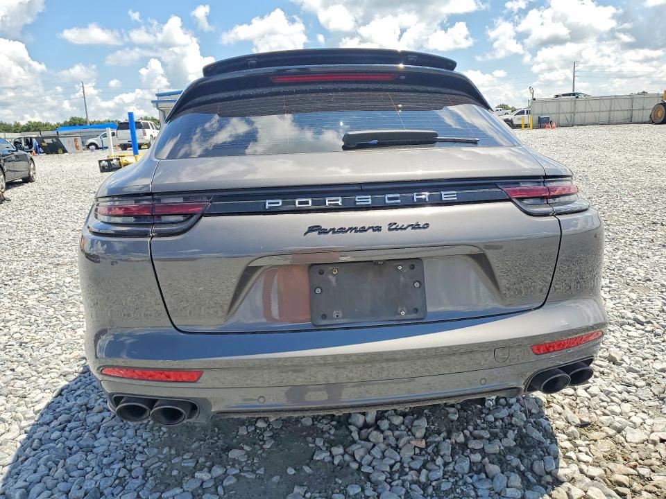 Photo 6 from auction – 2018 PORSCHE PANAMERA4S with VIN WP0CF2A75JL195886