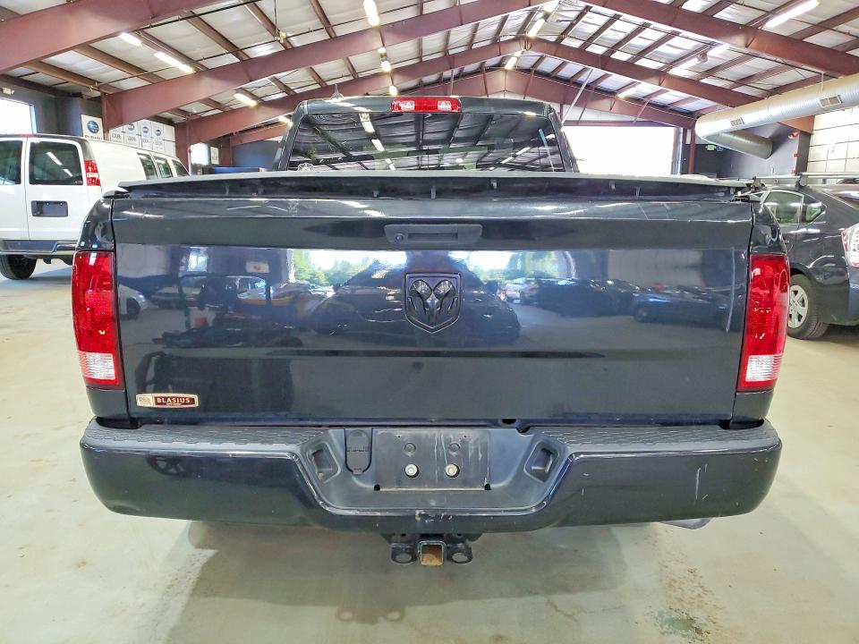 Photo 6 from auction – 2019 RAM 1500 CLASSIC with VIN 1C6RR7FG0KS551845