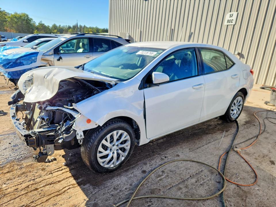Photo 1 from auction – 2019 TOYOTA COROLLA with VIN 5YFBURHE3KP890505
