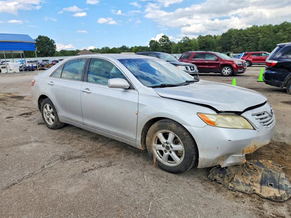 Photo 4 from auction – 2008 TOYOTA CAMRY with VIN 4T4BE46K98R023082