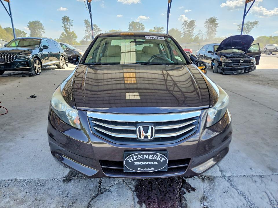 Foto 5 de la subasta – 2012 HONDA ACCORD con VIN 1HGCP2F35CA016197