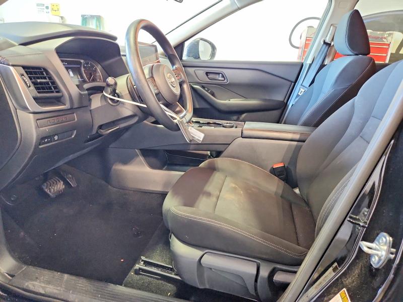 Photo 7 from auction – 2024 NISSAN ROGUE with VIN 5N1BT3AB6RC683637