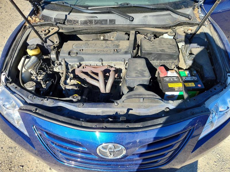 Photo 11 from auction – 2007 TOYOTA CAMRY with VIN 4T1BE46K07U048316